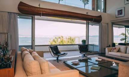 Casa com 6 dormitórios à venda, 800 m² por R$ 21.000.000,00 - Cacupé - Florianópolis/SC