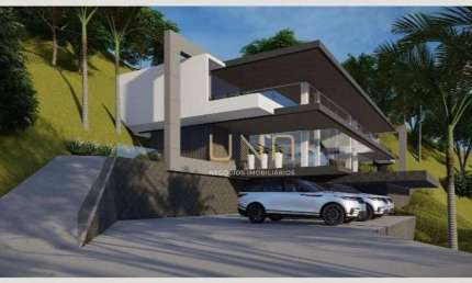 Casa com 5 dormitórios à venda, 1100 m² por R$ 18.000.000,00 - Cacupé - Florianópolis/SC