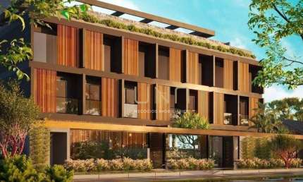 Loft com 1 dormitório à venda, 62 m² por R$ 1.010.507,87 - Campeche - Florianópolis/SC