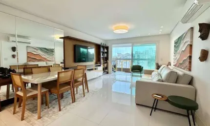 Apartamento com 3 dormitórios à venda, 122 m² por R$ 2.650.000,00 - Agronômica - Florianópolis/SC