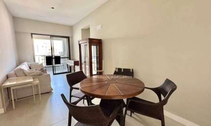 Apartamento com 2 dormitórios à venda, 71 m² por R$ 1.855.000,00 - Centro - Florianópolis/SC