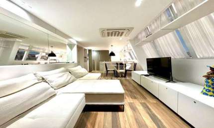 Cobertura Residencial à venda, Centro, Florianópolis - CO0055.