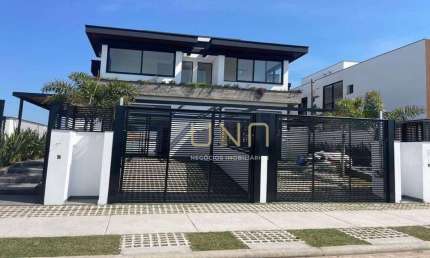 Casa Residencial à venda, Campeche, Florianópolis - CA0183.