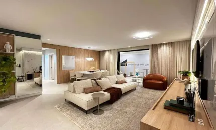 Apartamento com 3 dormitórios à venda, 107 m² por r$ 2.028.168,97 - centro - florianópolis/sc