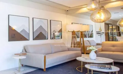 Apartamento com 3 dormitórios à venda, 103 m² por R$ 1.240.000,00 - Kobrasol - São José/SC