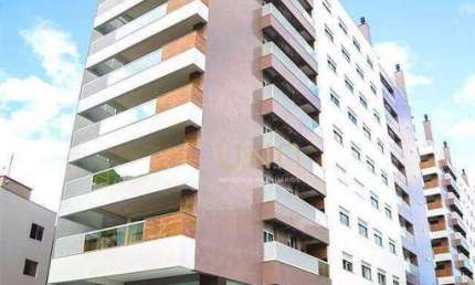 Apartamento com 2 dormitórios à venda, 76 m² por R$ 1.019.500,00 - Itacorubi - Florianópolis/SC
