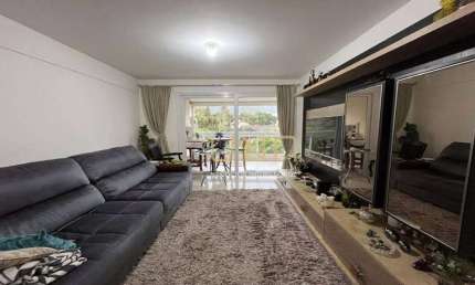Apartamento com 3 dormitórios à venda, 112 m² por R$ 1.485.000,00 - Itacorubi - Florianópolis/SC