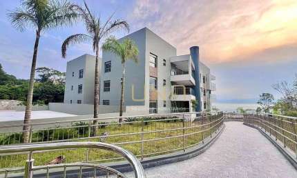 Apartamento com 3 dormitórios à venda, 164 m² por R$ 3.900.000,00 - Cacupé - Florianópolis/SC