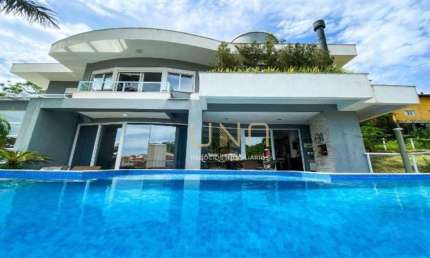Casa com 3 dormitórios à venda, 200 m² por R$ 3.130.000,00 - Santo Antônio de Lisboa - Florianópolis/SC