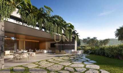 Apartamento Garden com 3 dormitórios à venda, 503 m² por R$ 10.480.000,00 - Lagoa da Conceição - Florianópolis/SC