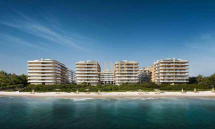 Apartamento com 3 dormitórios à venda, 184 m² por R$ 7.728.000,00 - Jurerê - Florianópolis/SC