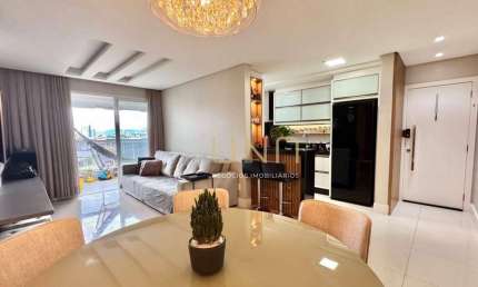 Apartamento com 3 dormitórios à venda, 111 m² por R$ 1.150.000,00 - Nossa Senhora do Rosário - São José/SC