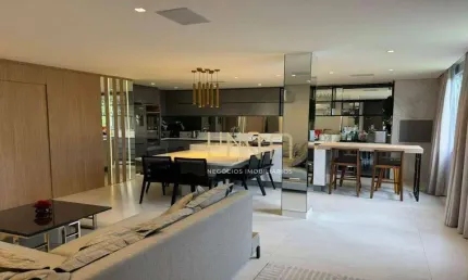 Casa com 3 dormitórios à venda, 180 m² por R$ 1.200.000,00 - Ponte do Imaruim - Palhoça/SC