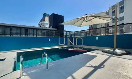 Cobertura com 4 dormitórios à venda, 221 m² por R$ 2.390.000,00 - Centro - Florianópolis/SC