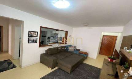 Apartamento Aconchegante de 2 Dormitórios com Área Externa – Kobrasol/SJ