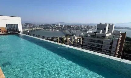 Apartamento com 2 dormitórios à venda, 64 m² por R$ 1.490.000,00 - Centro - Florianópolis/SC