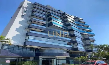 Apartamento com 3 dormitórios à venda, 138 m² por R$ 1.520.000,00 - Coqueiros - Florianópolis/SC