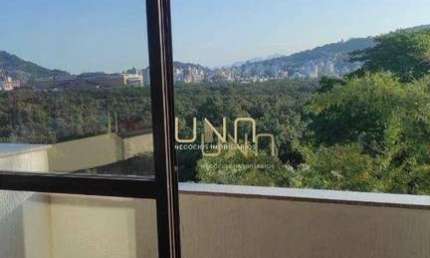 Apartamento com 2 dormitórios à venda, 60 m² por R$ 780.000,00 - Itacorubi - Florianópolis/SC