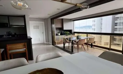 Apartamento com 3 dormitórios à venda, 115 m² por r$ 1.790.000,00 - estreito - florianópolis/sc