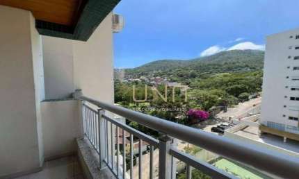 Apartamento com 2 dormitórios à venda, 57 m² por R$ 750.000,00 - Itacorubi - Florianópolis/SC