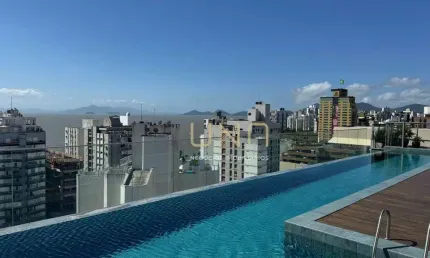 Apartamento com 3 dormitórios à venda, 96 m² por r$ 1.980.000,00 - centro - florianópolis/sc