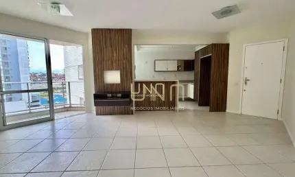 Apartamento com 2 dormitórios à venda, 73 m² por r$ 550.000,00 - campinas - são josé/sc