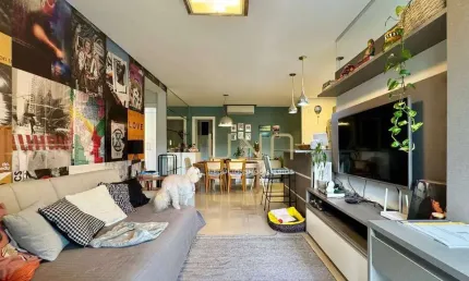 Lindo apartamento de 03 quartos em localização imperdível, bairro kobrasol/são josé.