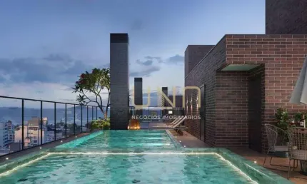 Apartamento com 2 dormitórios à venda, 84 m² por R$ 1.023.534,00 - Balneário - Florianópolis/SC