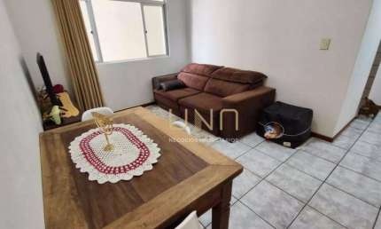 Apartamento com 2 dormitórios à venda, 80 m² por R$ 489.000,00 - Centro - Florianópolis/SC