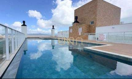 Apartamento com 1 dormitório à venda, 48 m² por R$ 545.000,00 - Estreito - Florianópolis/SC
