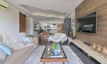 Apartamento à venda no Itacorubi  Amplo, confortável e com localização privilegiada