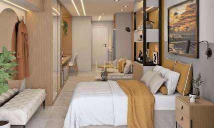 Apartamento com 3 dormitórios à venda, 150 m² por R$ 1.330.000 - Campinas - São José/SC