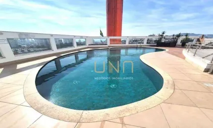 Apartamento com 2 dormitórios à venda, 70 m² por R$ 670.000,00 - Estreito - Florianópolis/SC