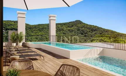 Apartamento com 2 dormitórios à venda, 74 m² por R$ 939.984 - Monte Verde - Florianópolis/SC