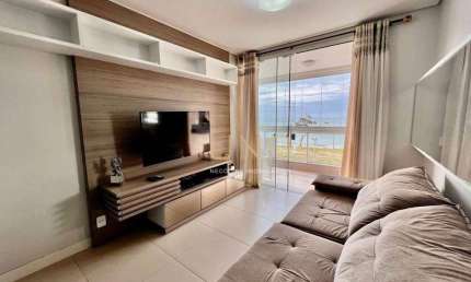 Apartamento com 3 dormitórios à venda, 102 m² por R$ 1.699.336,99 - Canasvieiras - Florianópolis/SC
