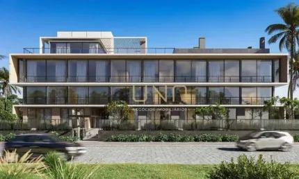 Studio com 1 dormitório à venda, 39 m² por R$ 590.000,00 - Barra da Lagoa - Florianópolis/SC