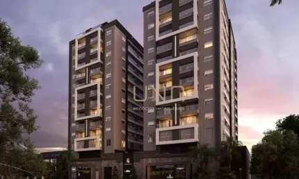 Apartamento com 2 dormitórios à venda, 67 m² por R$ 832.000 - Estreito - Florianópolis/SC