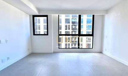 Studio à venda, 43 m² por R$ 870.631,30 - Trindade - Florianópolis/SC