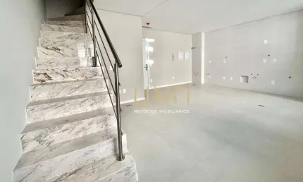 Apartamento Duplex com 2 dormitórios à venda, 100 m² por R$ 1.293.009,00 - Trindade - Florianópolis/SC