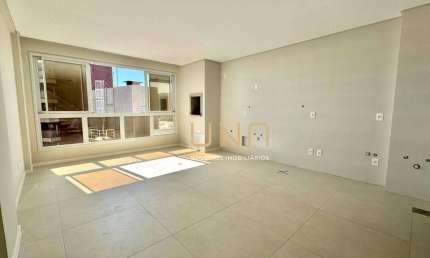 Apartamento Duplex com 3 dormitórios à venda, 100 m² por R$ 1.447.615,00 - Trindade - Florianópolis/SC