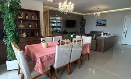 Apartamento com 3 dormitórios à venda, 137 m² por R$ 1.650.000,00 - Estreito - Florianópolis/SC