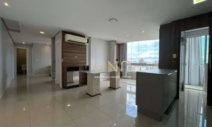 Apartamento Duplex Vista Mar 3 Suítesno Estreito, Fpolis SC