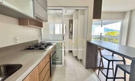 Apartamento para alugar, 73 m² por R$ 5.388,40/mês - Saco Grande - Florianópolis/SC