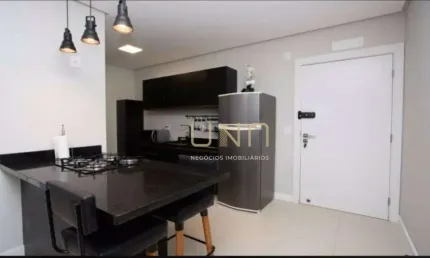Studio com 1 dormitório à venda, 40 m² por r$ 920.000,00 - centro - florianópolis/sc