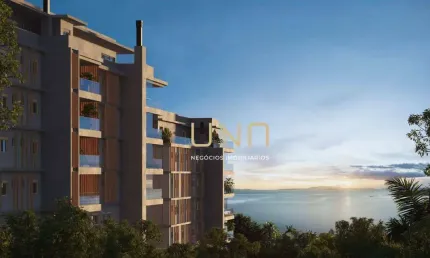 Apartamento com 2 dormitórios à venda, 101 m² por R$ 1.891.074,97 - João Paulo - Florianópolis/SC