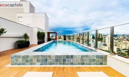 Apartamento com 3 dormitórios à venda, 130 m² por R$ 1.751.199,40 - Estreito - Florianópolis/SC