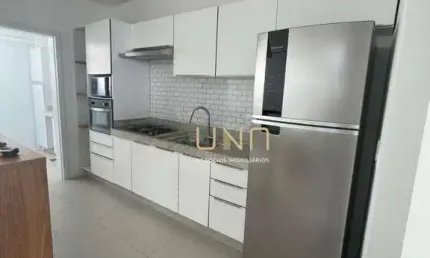 Apartamento Duplex com 3 dormitórios para alugar, 129 m² por R$ 6.099,99/mês - Itacorubi - Florianópolis/SC