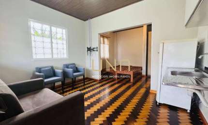 Studio Semi-Mobiliado para Locação no Jardim Atlântico – Conforto e Praticidade!