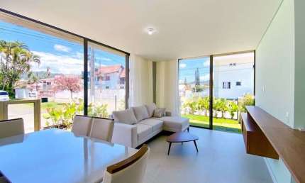 Casa com 3 dormitórios à venda, 114 m² por R$ 1.950.000,00 - Itacorubi - Florianópolis/SC