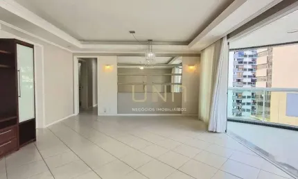 Apartamento com 4 dormitórios à venda, 129 m² por r$ 1.595.000,00 - centro - florianópolis/sc